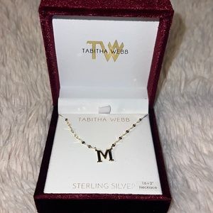 M Necklace